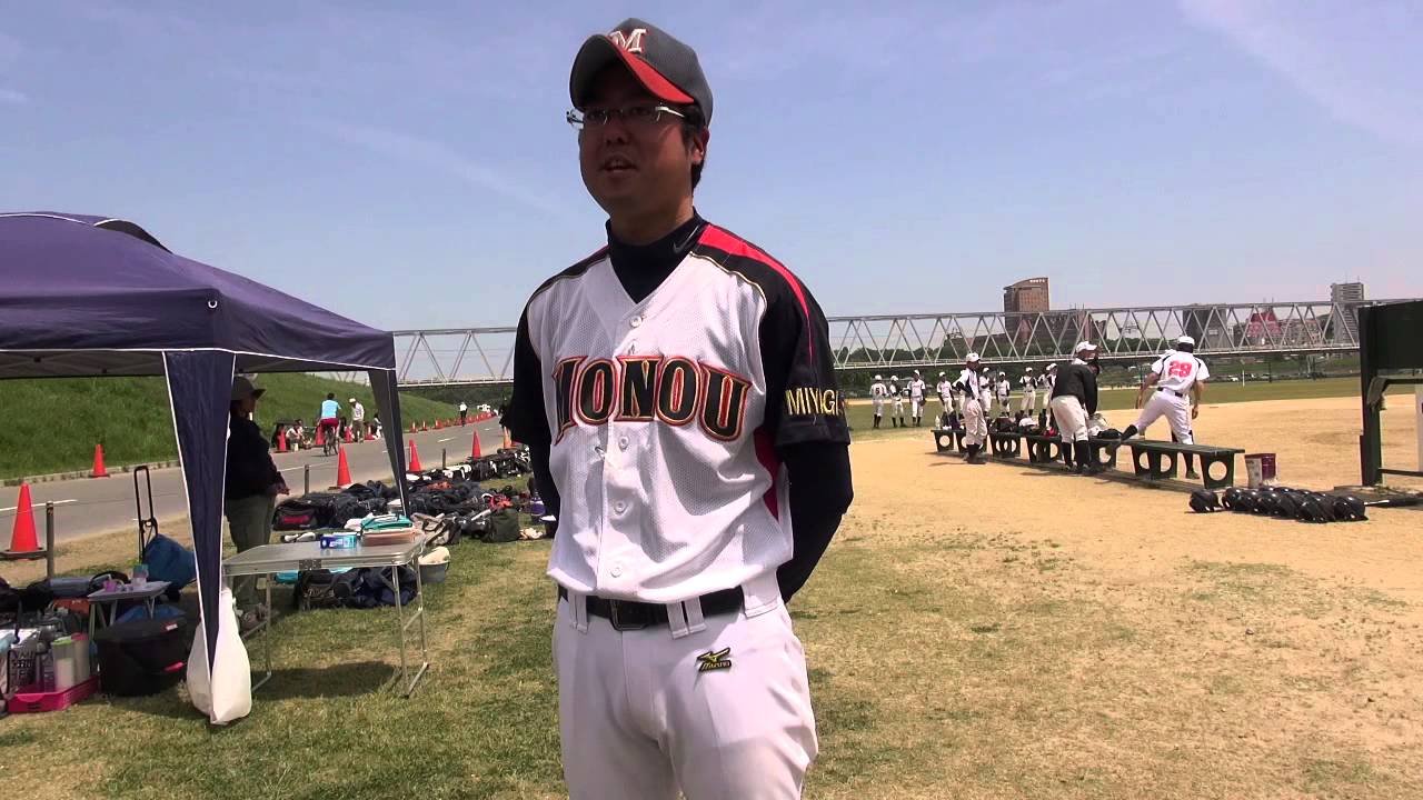 千葉県柏市 柏市立逆井中学校 渡来監督インタビュー 中学軟式野球 学童 少年野球監督インタビュー 野球情報