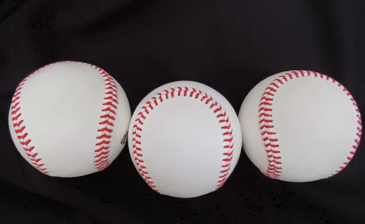 軟式野球ボールのモデルチェンジの開発にかかわった話 学童 少年野球監督インタビュー 野球情報